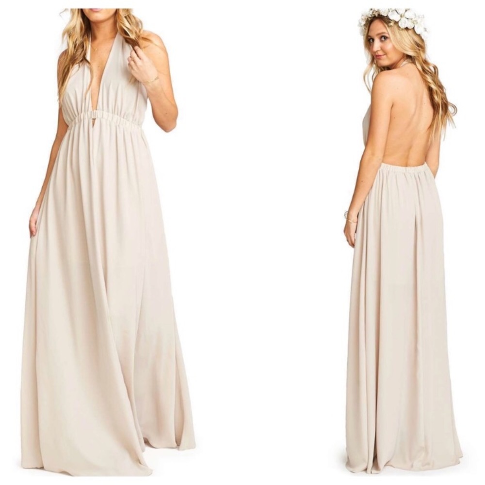 Show me the Ring Luna Dress